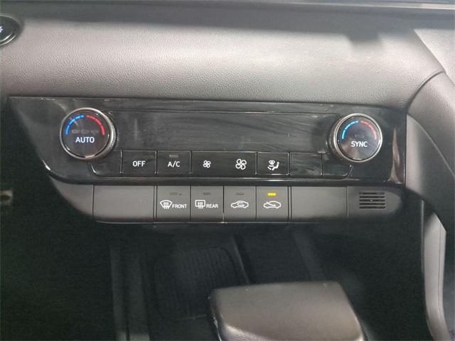 used 2025 Hyundai Elantra car, priced at $19,400