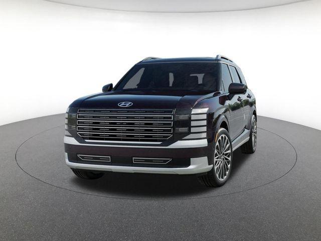 new 2026 Hyundai Palisade Hybrid car, priced at $61,145