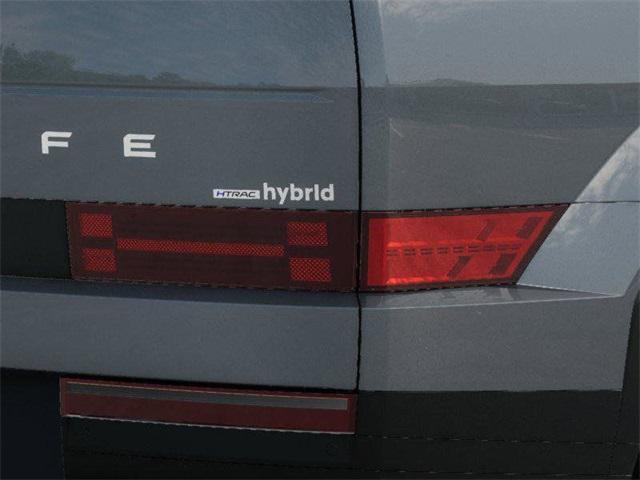new 2026 Hyundai Santa Fe car, priced at $37,871