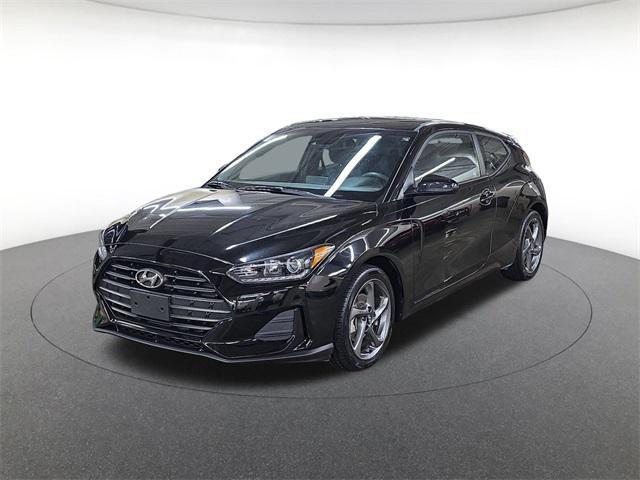 used 2020 Hyundai Veloster car, priced at $15,500