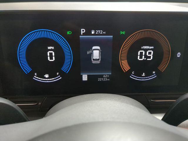 used 2025 Hyundai Kona car, priced at $22,000