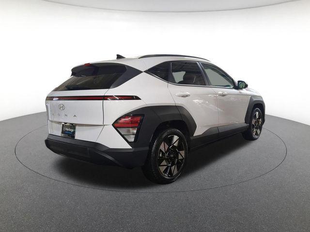 used 2025 Hyundai Kona car, priced at $22,000