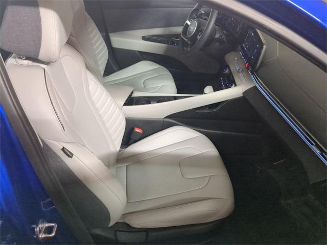 used 2025 Hyundai ELANTRA HEV car, priced at $23,000