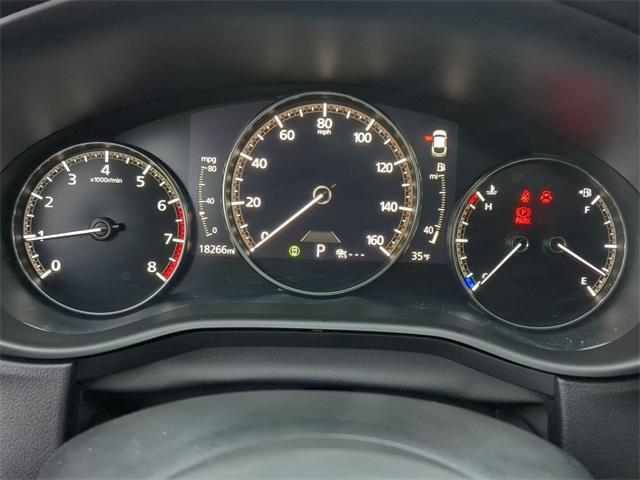 used 2024 Mazda CX-30 car, priced at $26,300