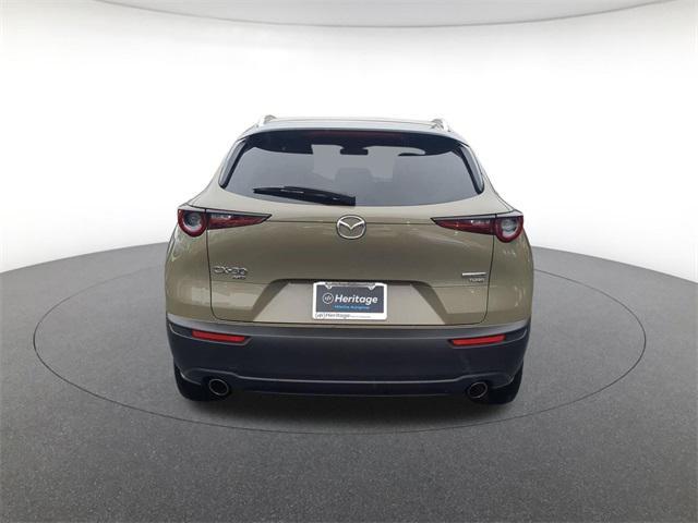 used 2024 Mazda CX-30 car, priced at $26,300