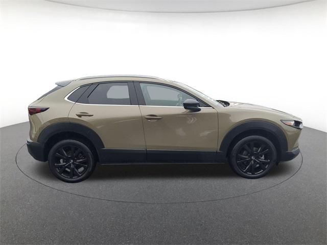 used 2024 Mazda CX-30 car, priced at $26,300