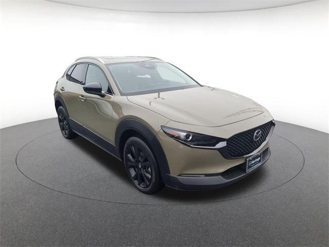 used 2024 Mazda CX-30 car, priced at $26,300