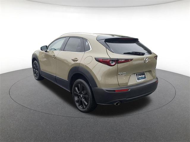 used 2024 Mazda CX-30 car, priced at $26,300