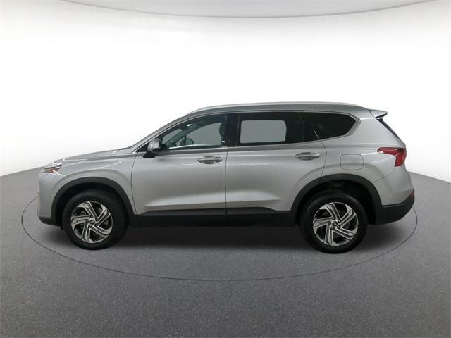 used 2023 Hyundai Santa Fe car, priced at $19,800