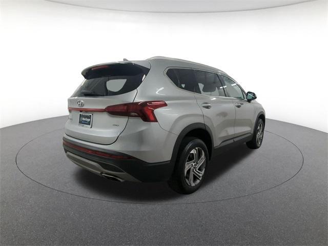 used 2023 Hyundai Santa Fe car, priced at $19,800
