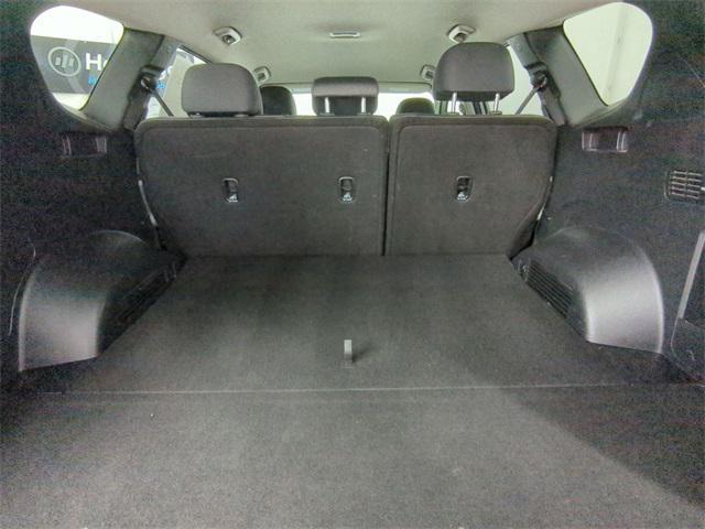 used 2023 Hyundai Santa Fe car, priced at $19,800