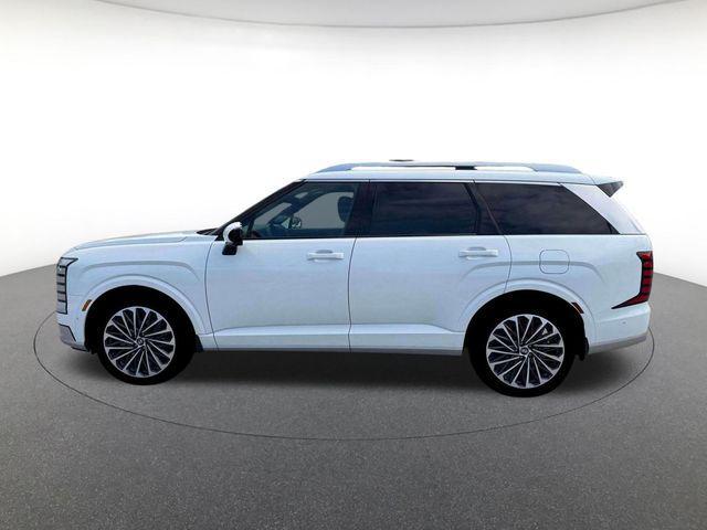 new 2026 Hyundai Palisade Hybrid car, priced at $58,508