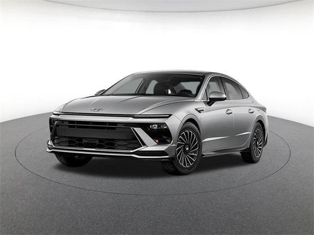 new 2026 Hyundai Sonata Hybrid car, priced at $34,245