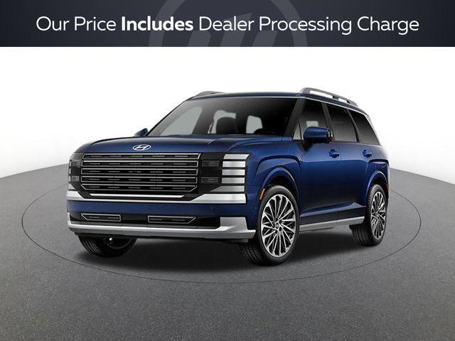 new 2026 Hyundai Palisade Hybrid car, priced at $61,230