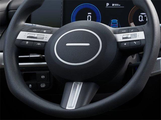 new 2026 Hyundai TUCSON Hybrid car, priced at $33,604