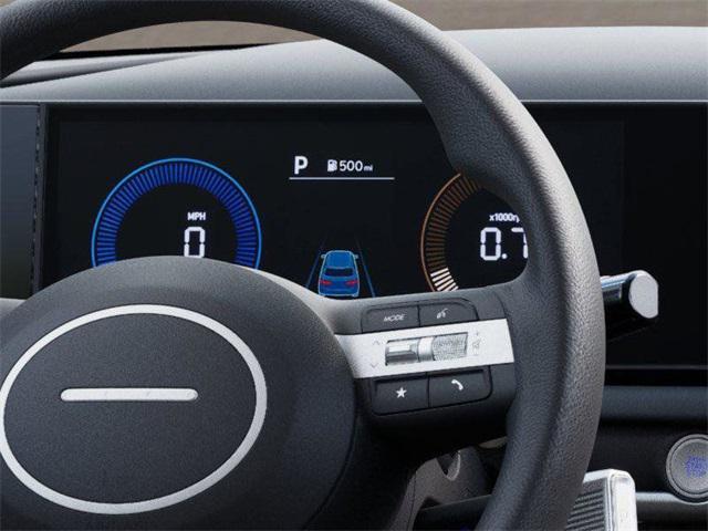 new 2026 Hyundai TUCSON Hybrid car, priced at $33,604