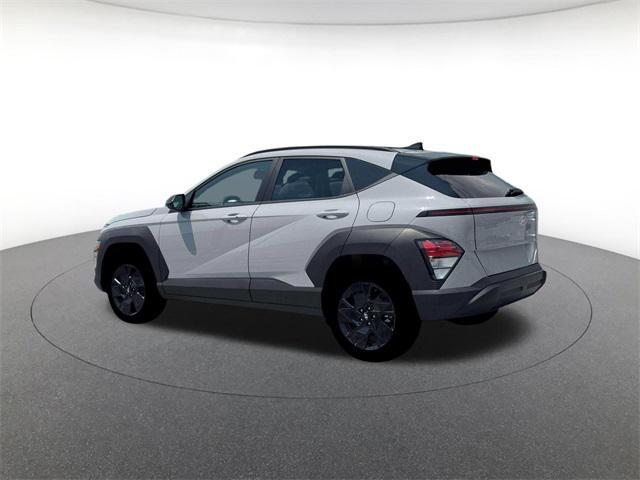 new 2026 Hyundai Kona car, priced at $27,925