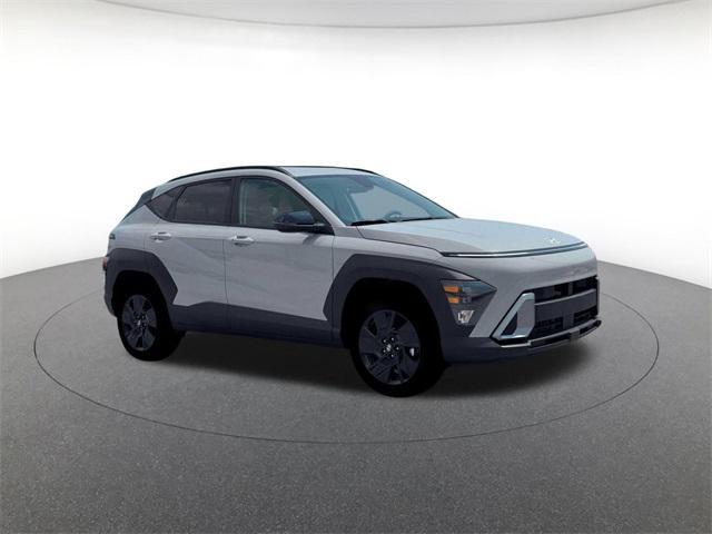 new 2026 Hyundai Kona car, priced at $27,925