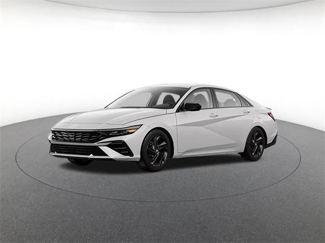 new 2026 Hyundai Elantra car, priced at $26,105