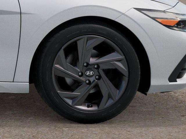 new 2026 Hyundai Elantra car, priced at $23,477