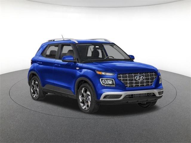 new 2026 Hyundai Venue car, priced at $25,050