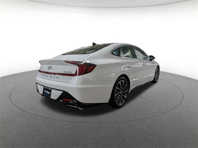 used 2023 Hyundai Sonata car, priced at $23,500