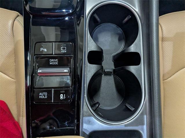 used 2023 Hyundai Sonata car, priced at $23,500