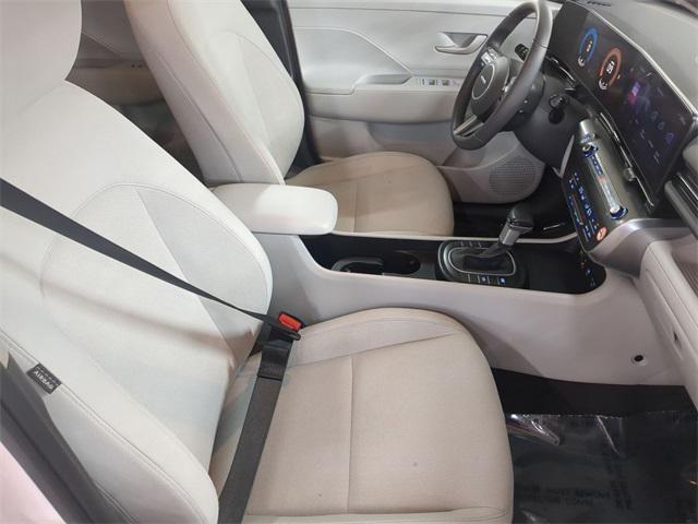 used 2024 Hyundai Kona car, priced at $19,000