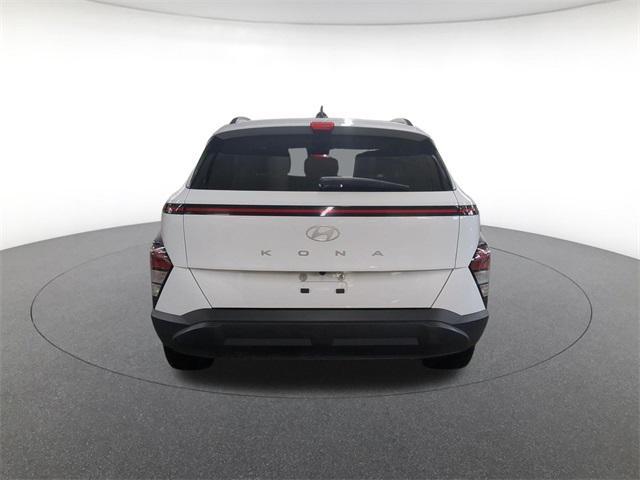 used 2024 Hyundai Kona car, priced at $19,000