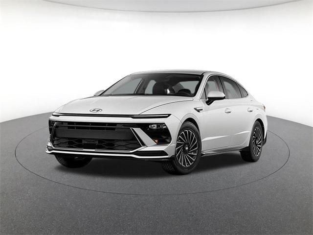 new 2026 Hyundai Sonata Hybrid car, priced at $33,577