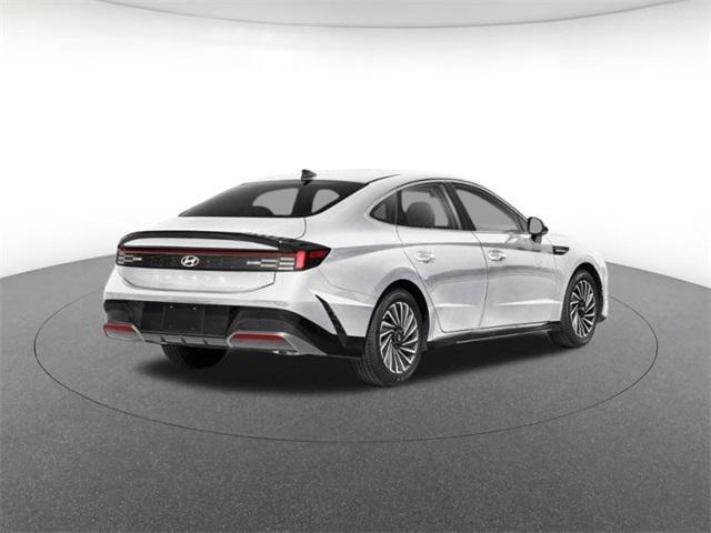 new 2026 Hyundai Sonata Hybrid car, priced at $33,577
