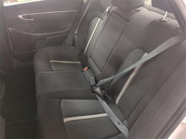 used 2022 Hyundai Sonata car, priced at $17,000