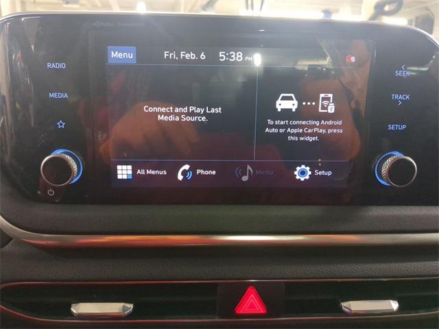 used 2022 Hyundai Sonata car, priced at $17,000