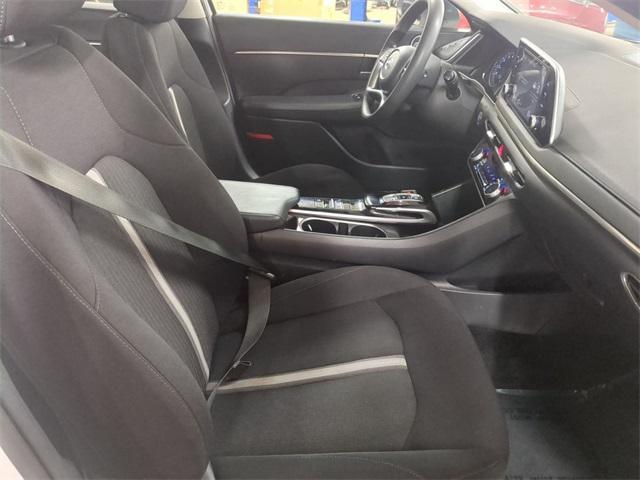 used 2022 Hyundai Sonata car, priced at $17,000
