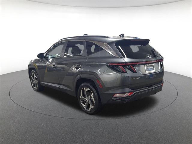 used 2022 Hyundai Tucson car, priced at $18,500