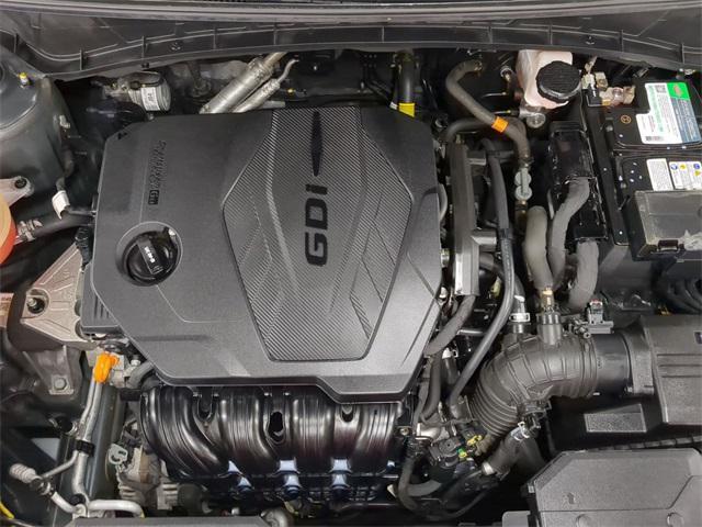 used 2022 Hyundai Tucson car, priced at $18,500