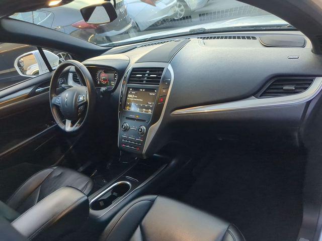 used 2019 Lincoln MKC car, priced at $13,750