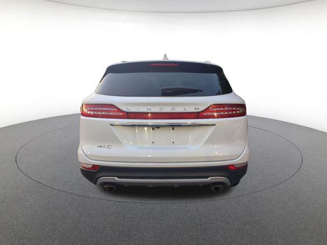 used 2019 Lincoln MKC car, priced at $13,750