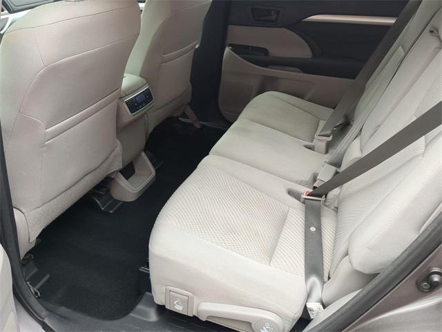 used 2018 Toyota Highlander car, priced at $16,500