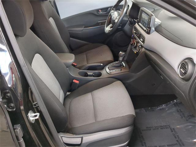 used 2019 Hyundai Kona car, priced at $12,000