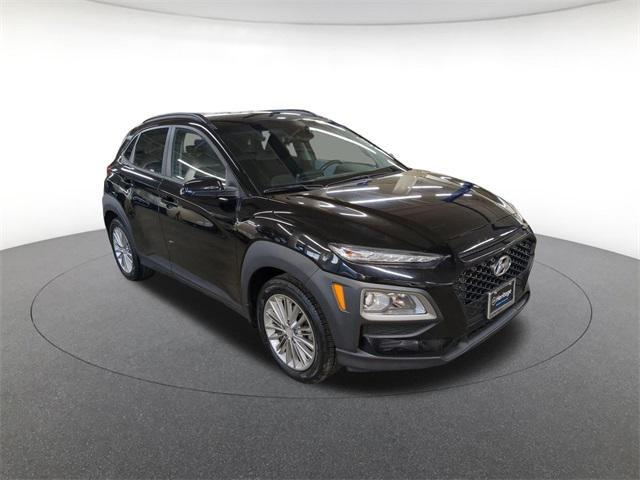 used 2019 Hyundai Kona car, priced at $12,000