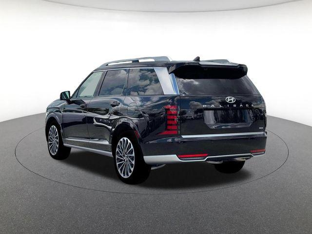 new 2026 Hyundai Palisade car, priced at $54,129