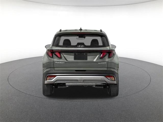 new 2026 Hyundai TUCSON Hybrid car, priced at $33,403