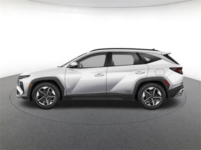new 2026 Hyundai TUCSON Hybrid car, priced at $33,403