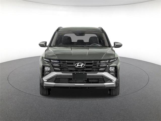 new 2026 Hyundai TUCSON Hybrid car, priced at $33,403