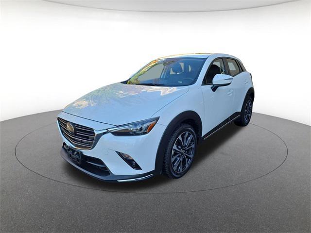 used 2019 Mazda CX-3 car, priced at $17,450