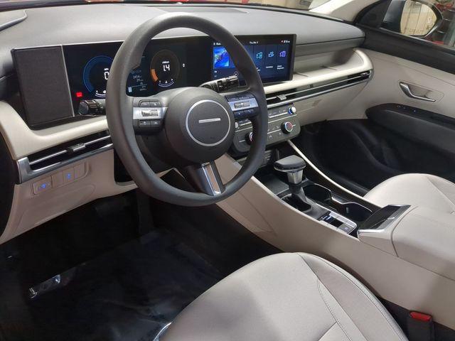 used 2025 Hyundai Tucson car, priced at $25,300