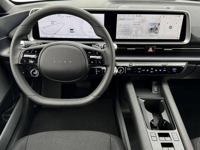 new 2025 Hyundai IONIQ 6 car, priced at $33,220