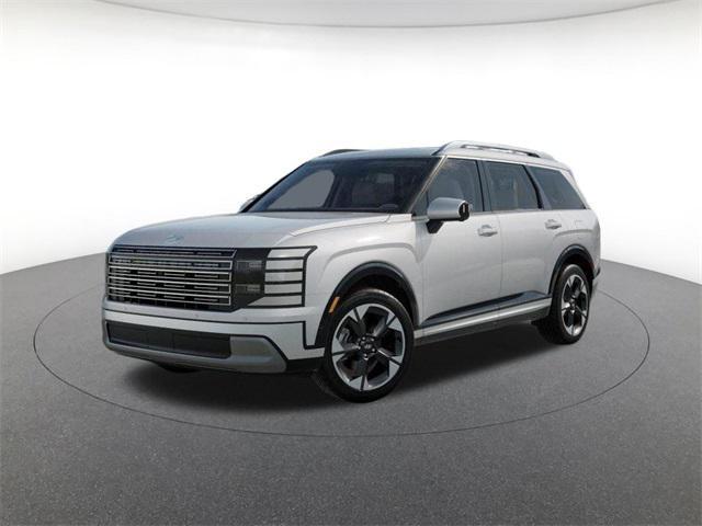 new 2026 Hyundai Palisade Hybrid car, priced at $55,218