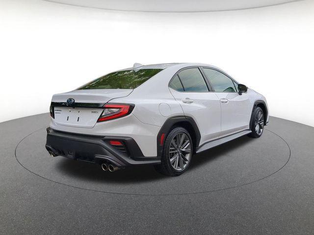 used 2023 Subaru WRX car, priced at $26,000